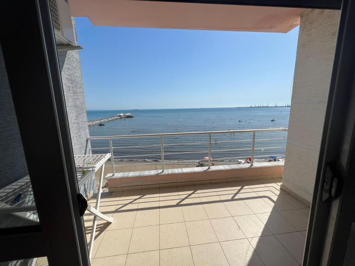 Blue Sky Apartaments Durrës Exterior foto