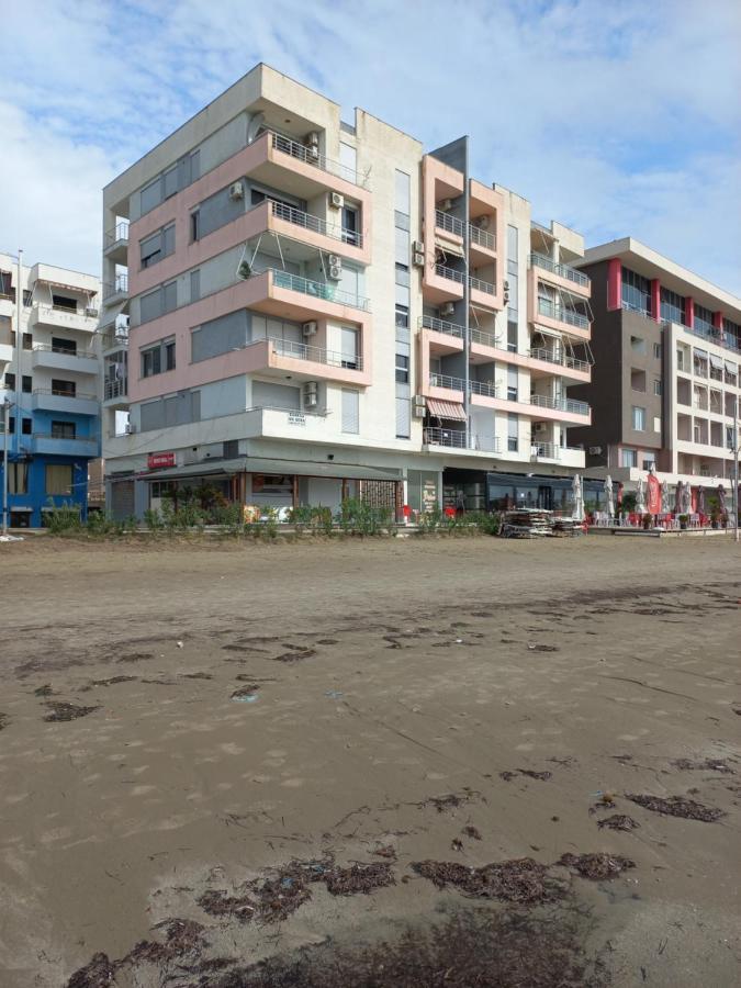 Blue Sky Apartaments Durrës Exterior foto