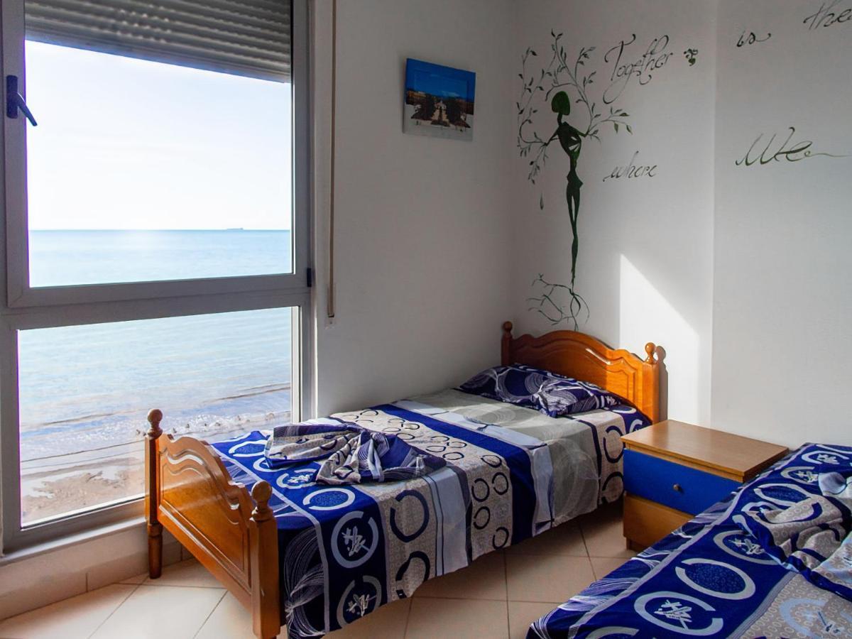 Blue Sky Apartaments Durrës Exterior foto